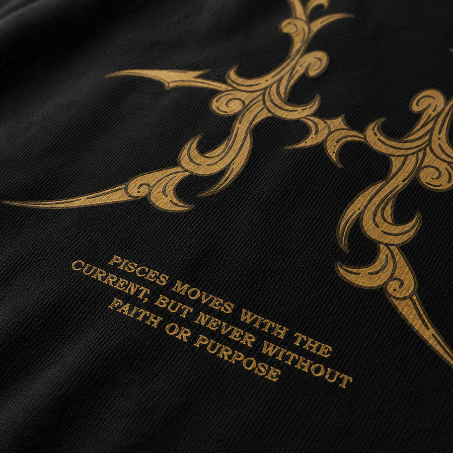 SPECIES Heritage Oversized T-Shirt