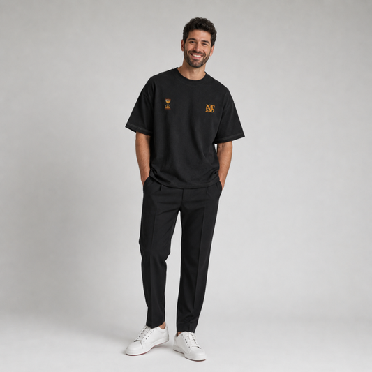 Mid-Oversized Perfect Timing 199 T-Shirt