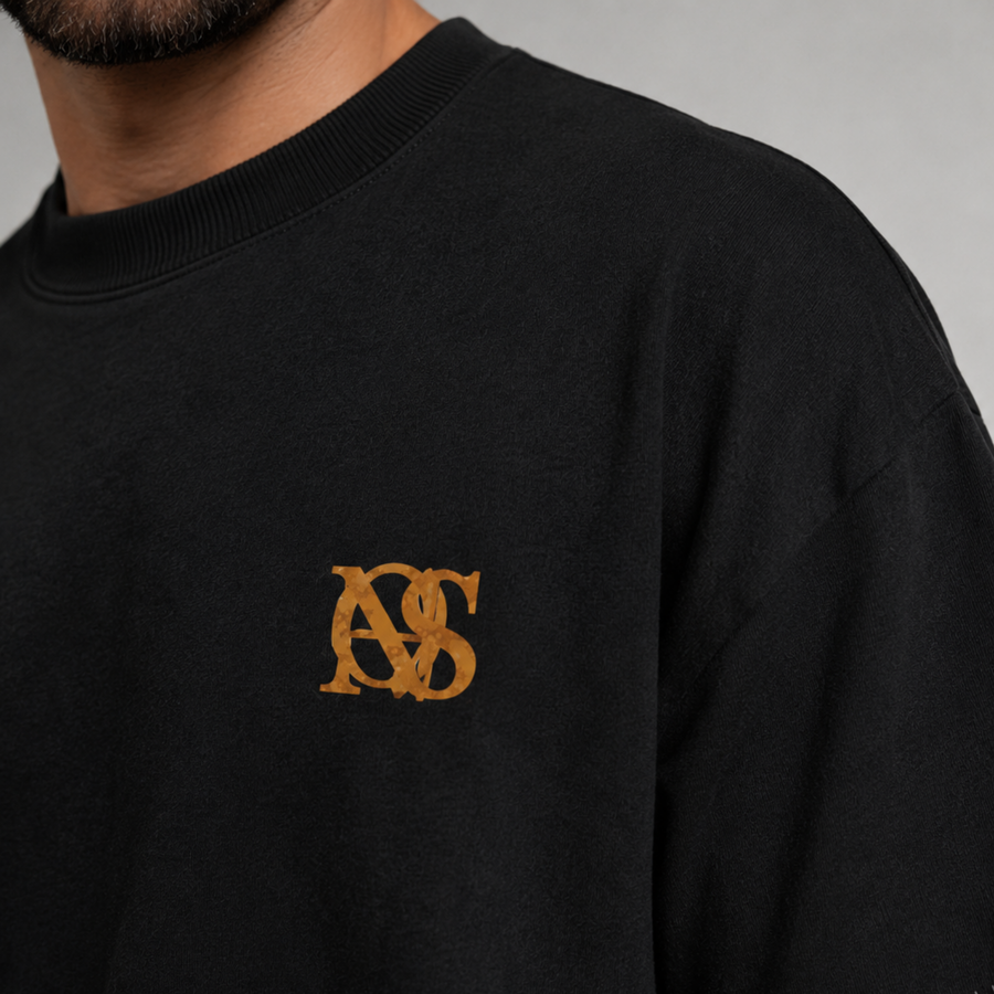 Mid-Oversized Perfect Timing 199 T-Shirt
