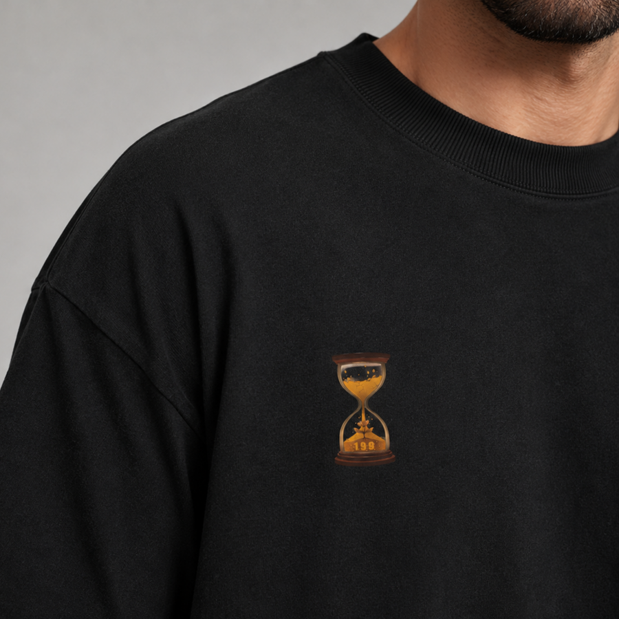 Mid-Oversized Perfect Timing 199 T-Shirt