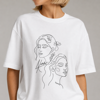 GEMINI Heritage Oversized T-Shirt
