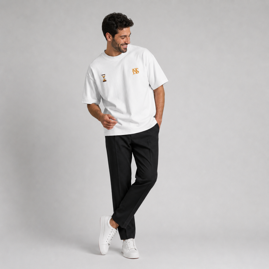 Mid-Oversized Perfect Timing 199 T-Shirt
