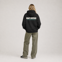 Rooted Dove Cotton Hoodie