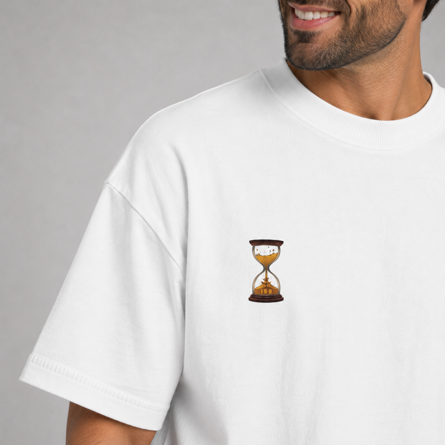 Mid-Oversized Perfect Timing 199 T-Shirt