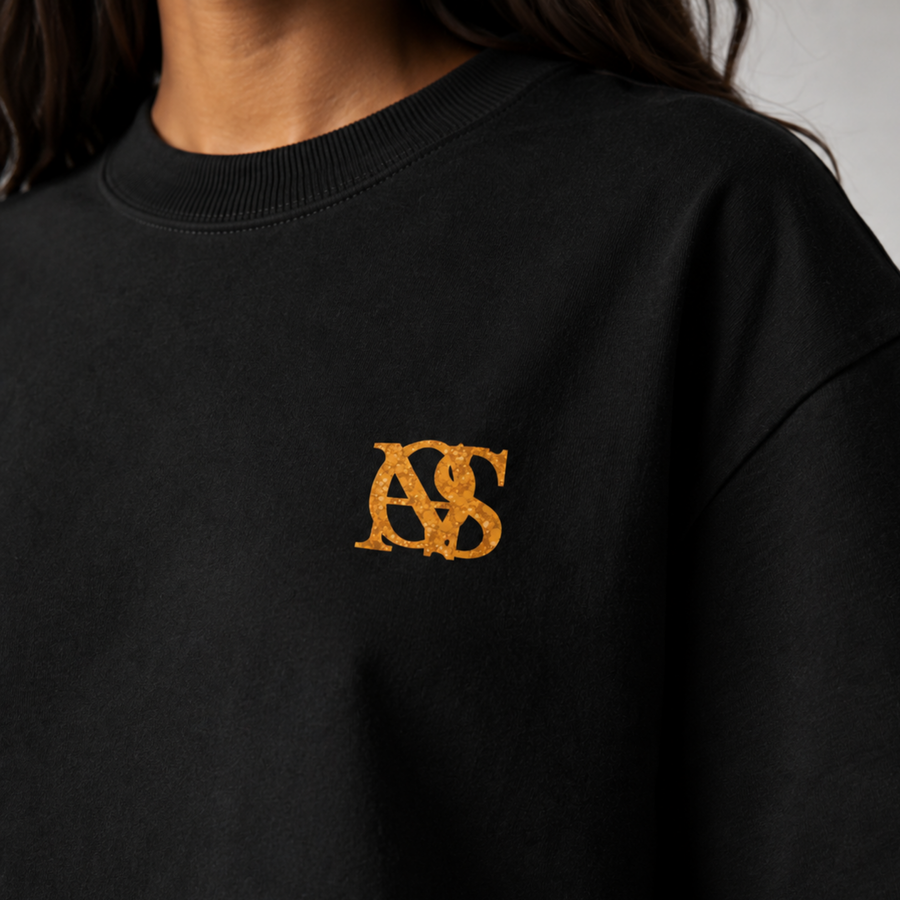 Mid-Oversized Perfect Timing 199 T-Shirt
