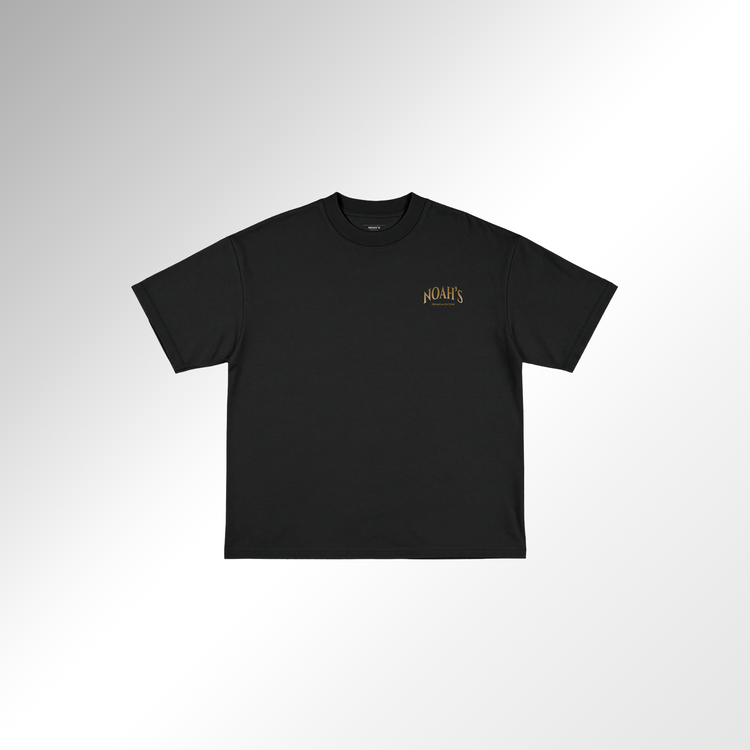 Mid-Oversized David's Harp T-Shirt