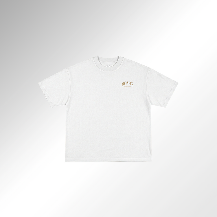 Mid-Oversized David's Harp T-Shirt