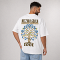 Mid-Oversized Roots 1001 T-Shirt