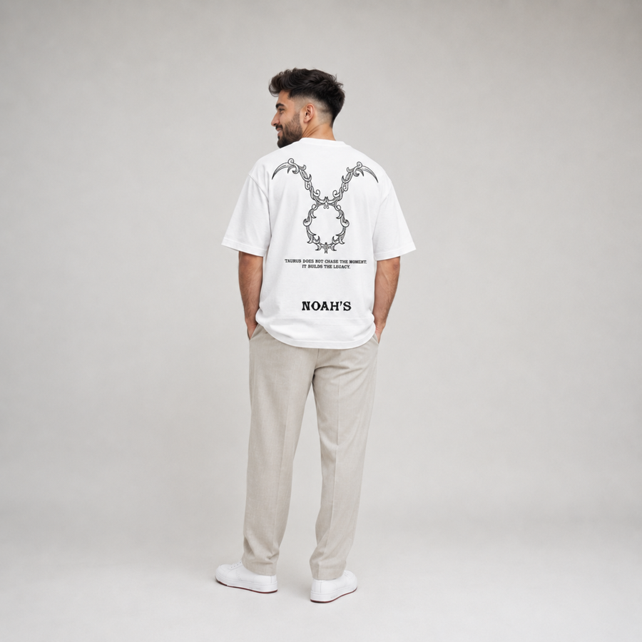 TAURUS Heritage Oversized T-Shirt