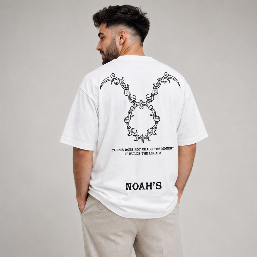 TAURUS Heritage Oversized T-Shirt