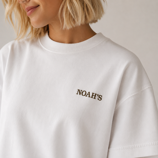 Mid-Oversized Roots 1001 T-Shirt