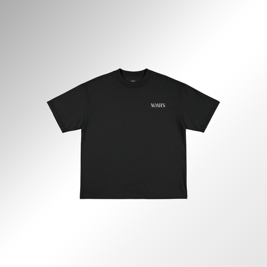 Mid-Oversized Jerusalem Taste T-Shirt