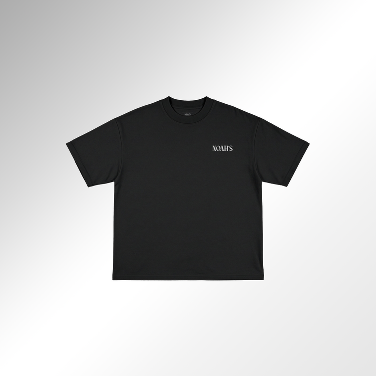 Mid-Oversized Jerusalem Taste T-Shirt