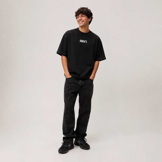 Mid-Oversized The Only One T-Shirt