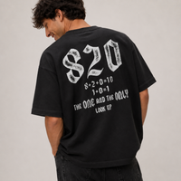 Mid-Oversized The Only One T-Shirt