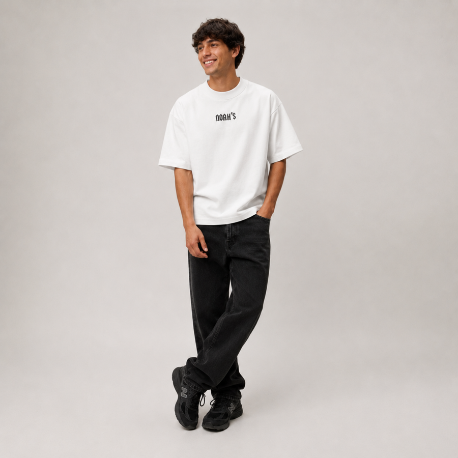 Mid-Oversized The Only One T-Shirt
