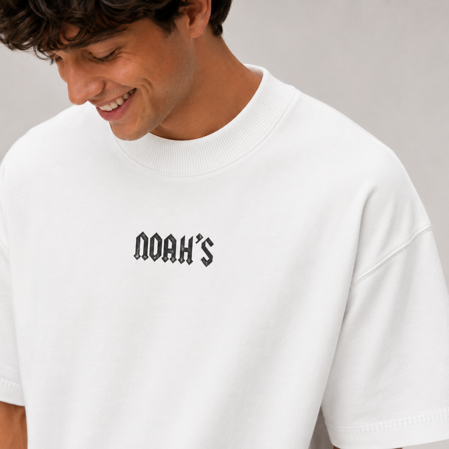 Mid-Oversized The Only One T-Shirt