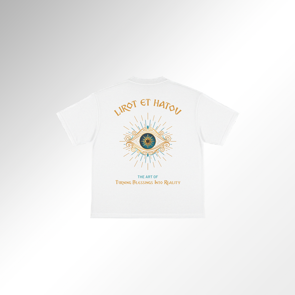 Mid-Oversized Good Eye T-Shirt