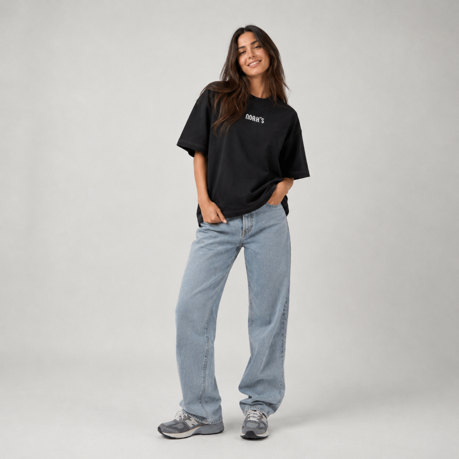 Mid-Oversized The Only One T-Shirt