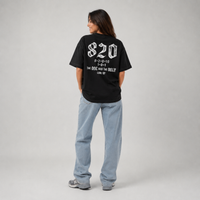 Oversized The Only One T-Shirt