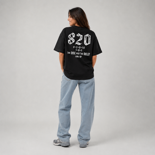 Mid-Oversized The Only One T-Shirt