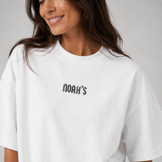 Mid-Oversized The Only One T-Shirt