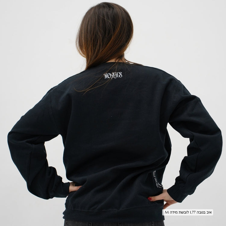 JRSLM City Of Angels Fleece Sweatshirt