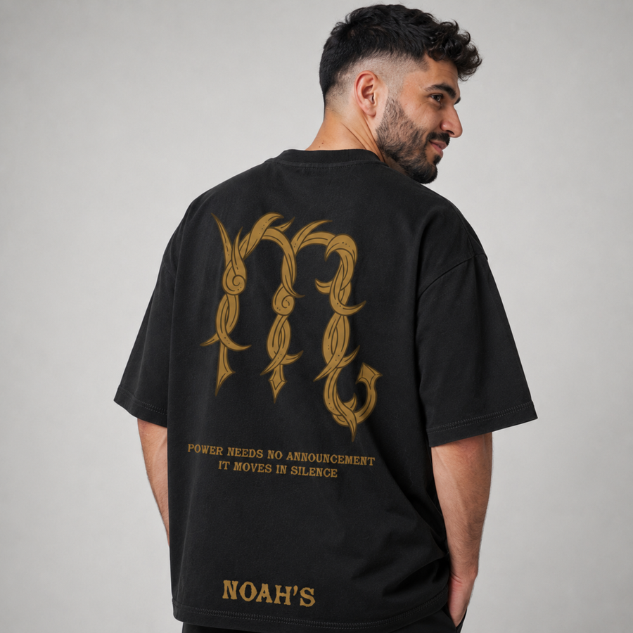 Scorpio Heritage Oversized T-Shirt