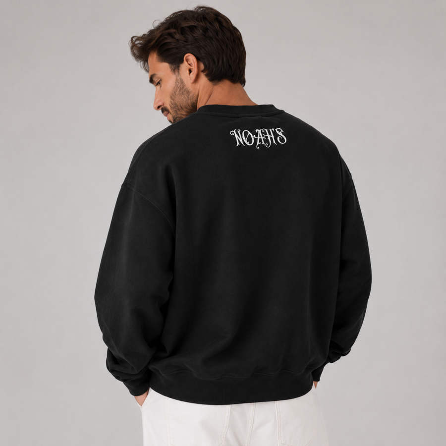 TLV City Of Angels Fleece Sweatshirt