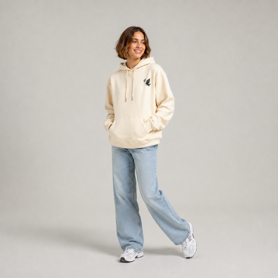 OH MY NOAH’S Cotton Hoodie