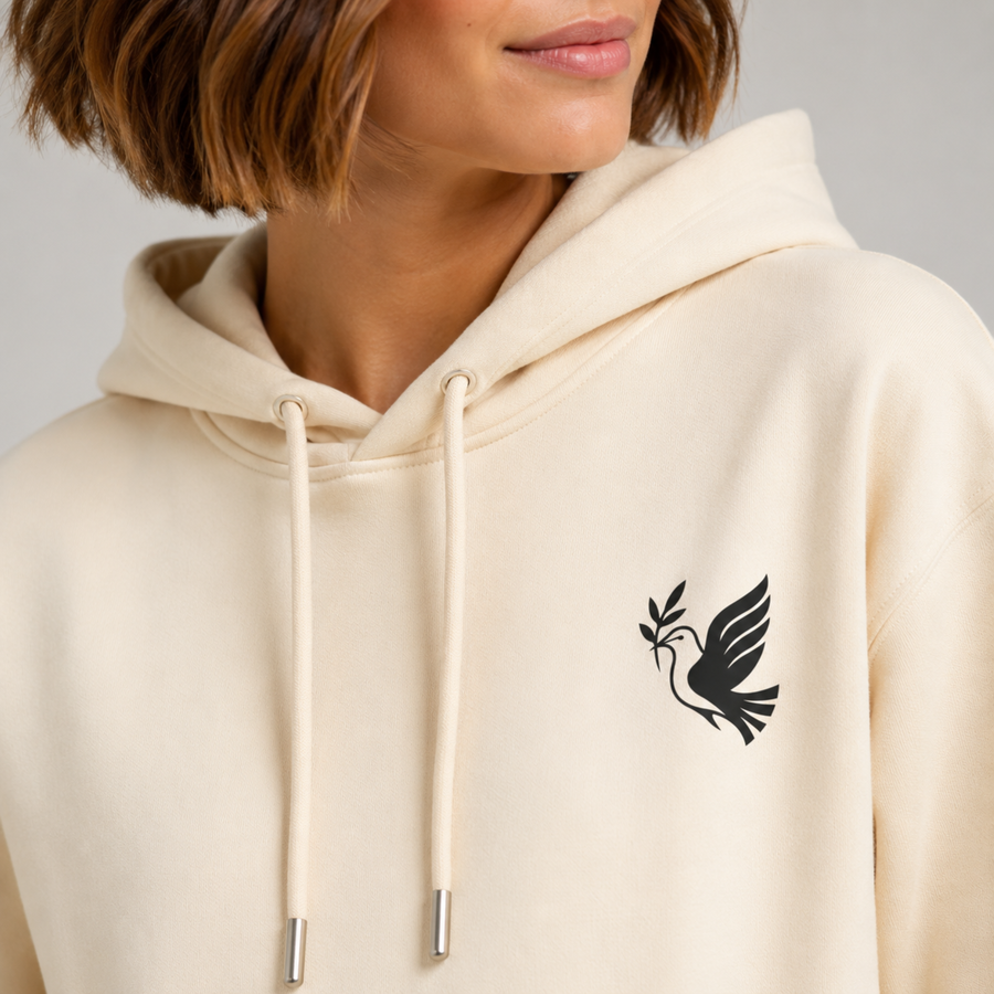 OH MY NOAH’S Cotton Hoodie