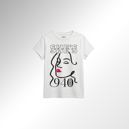 Glow 940 Crewneck T-Shirt