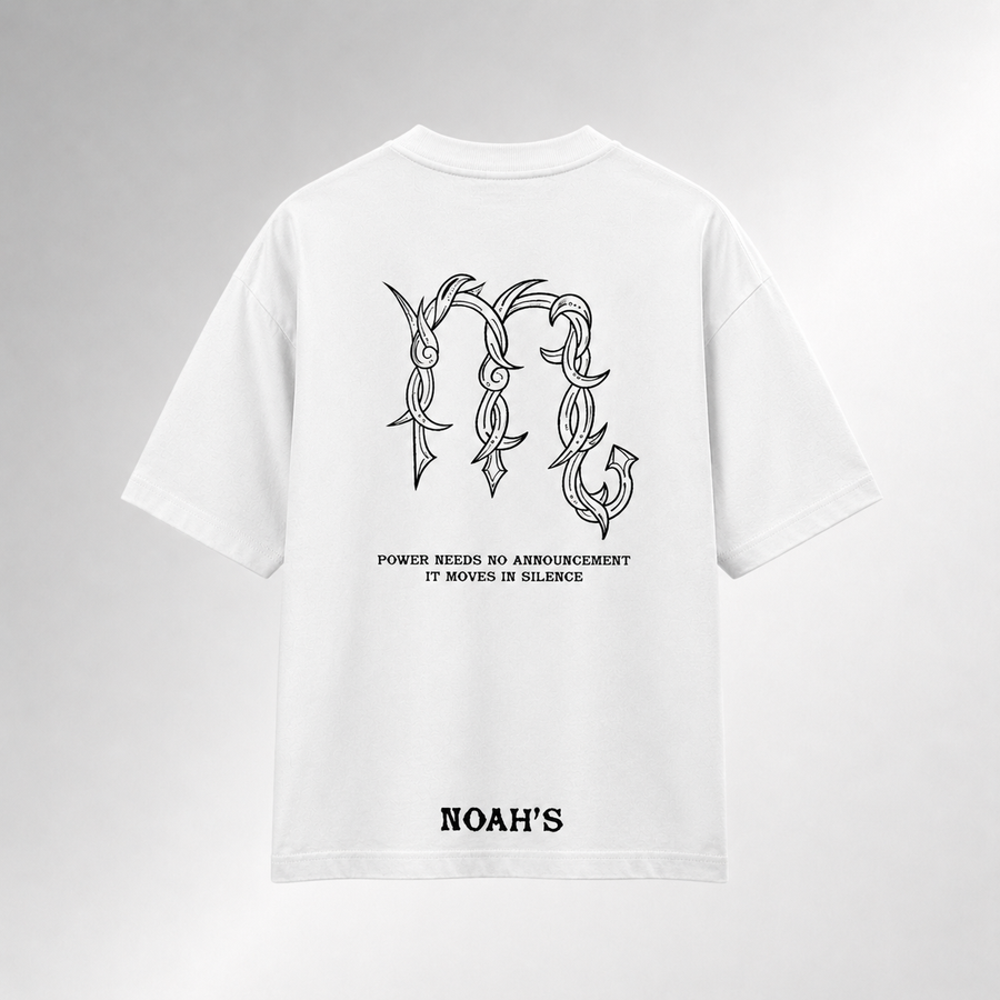 Scorpio Heritage Oversized T-Shirt
