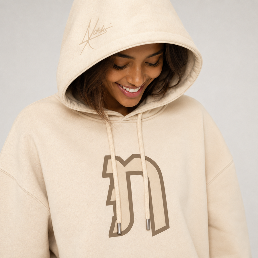 Nun Heritage Cotton Hoodie