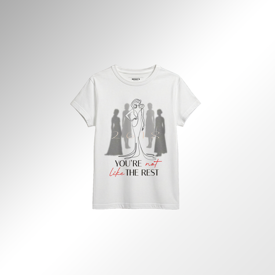 Rule Breaker Crewneck T-Shirt
