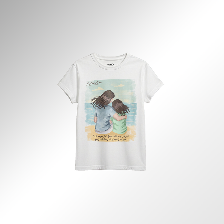 Mother's Bond Crewneck T-Shirt