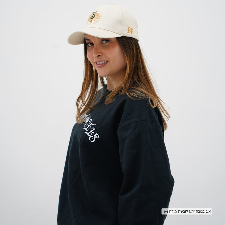 TLV City Of Angels Fleece Sweatshirt