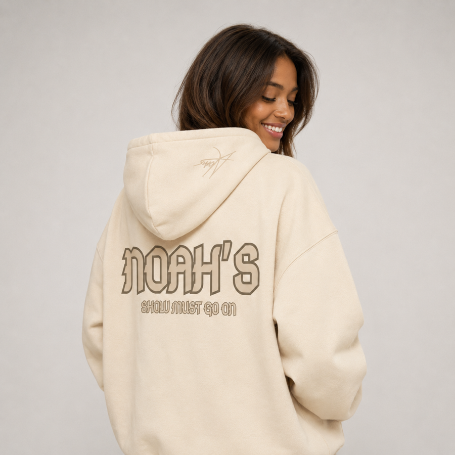 Nun Heritage Cotton Hoodie