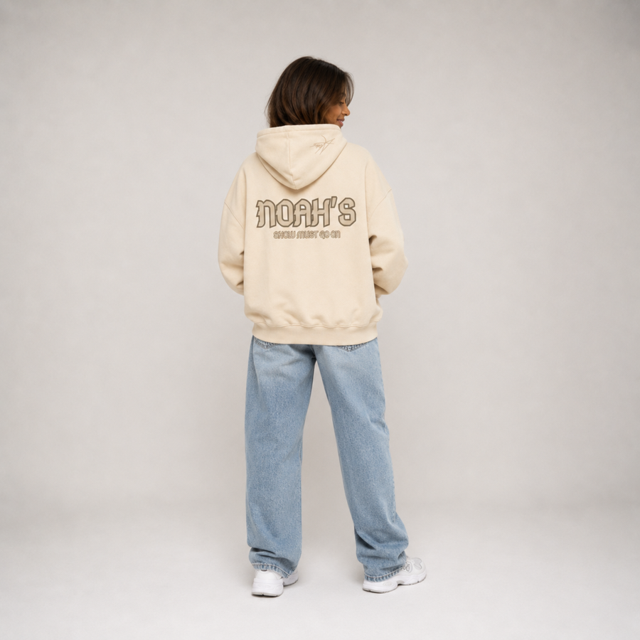 Nun Heritage Cotton Hoodie