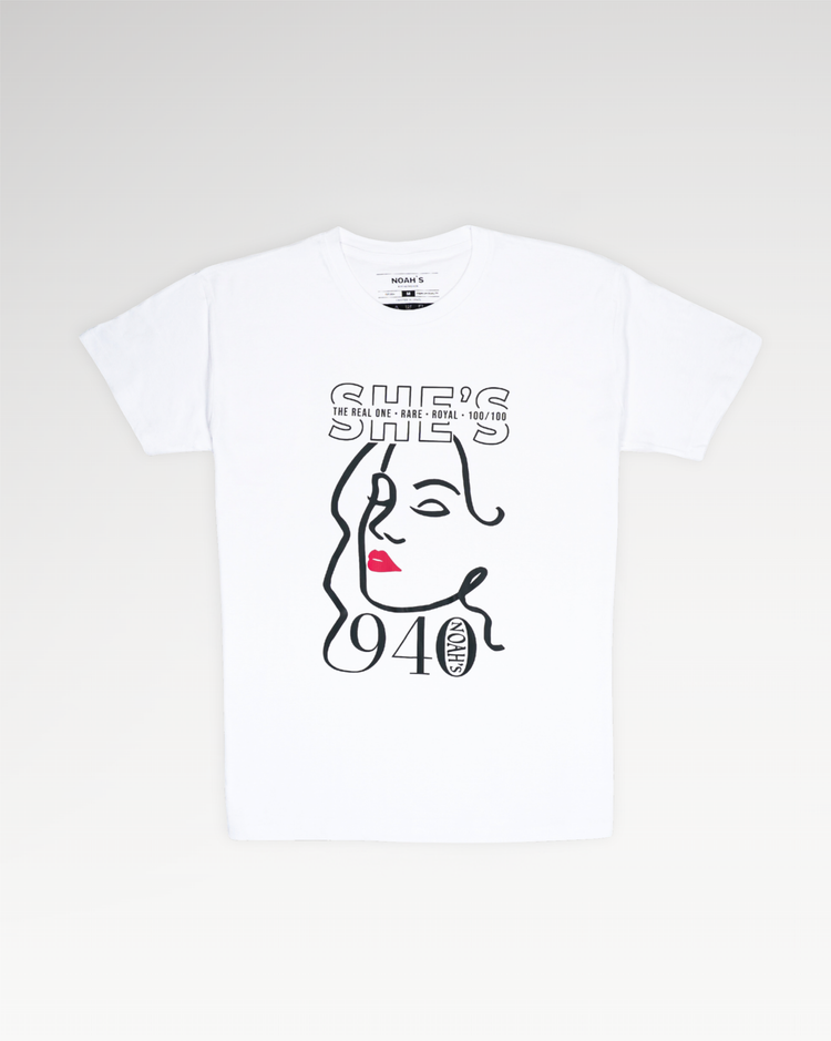 Glow 940 Crewneck T-Shirt