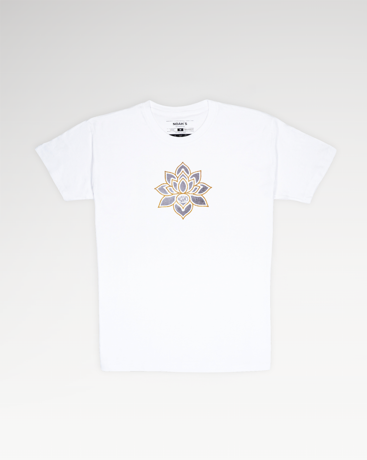 Lotus Crewneck T-Shirt