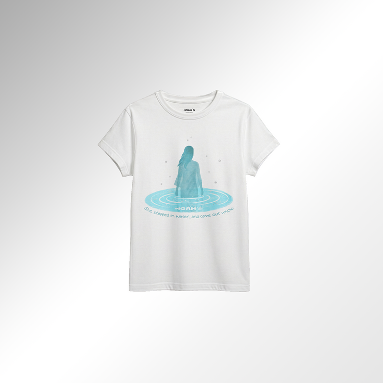 Pure Renewal Crewneck T-Shirt