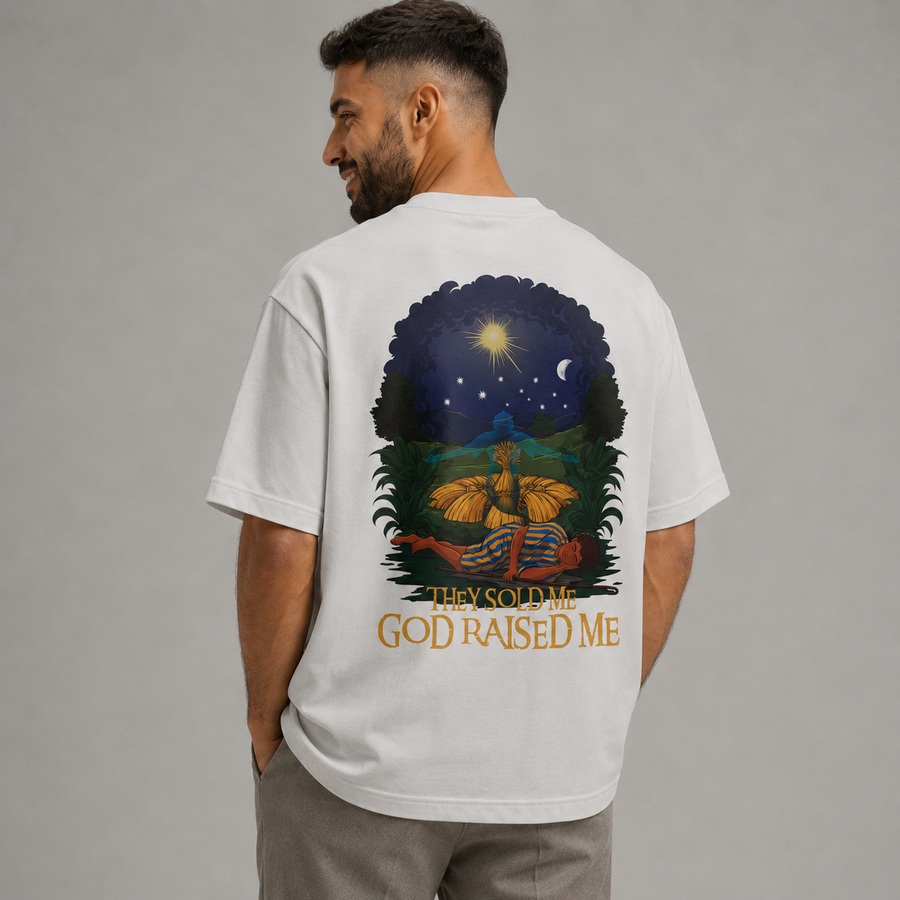Oversized Raised T-Shirt