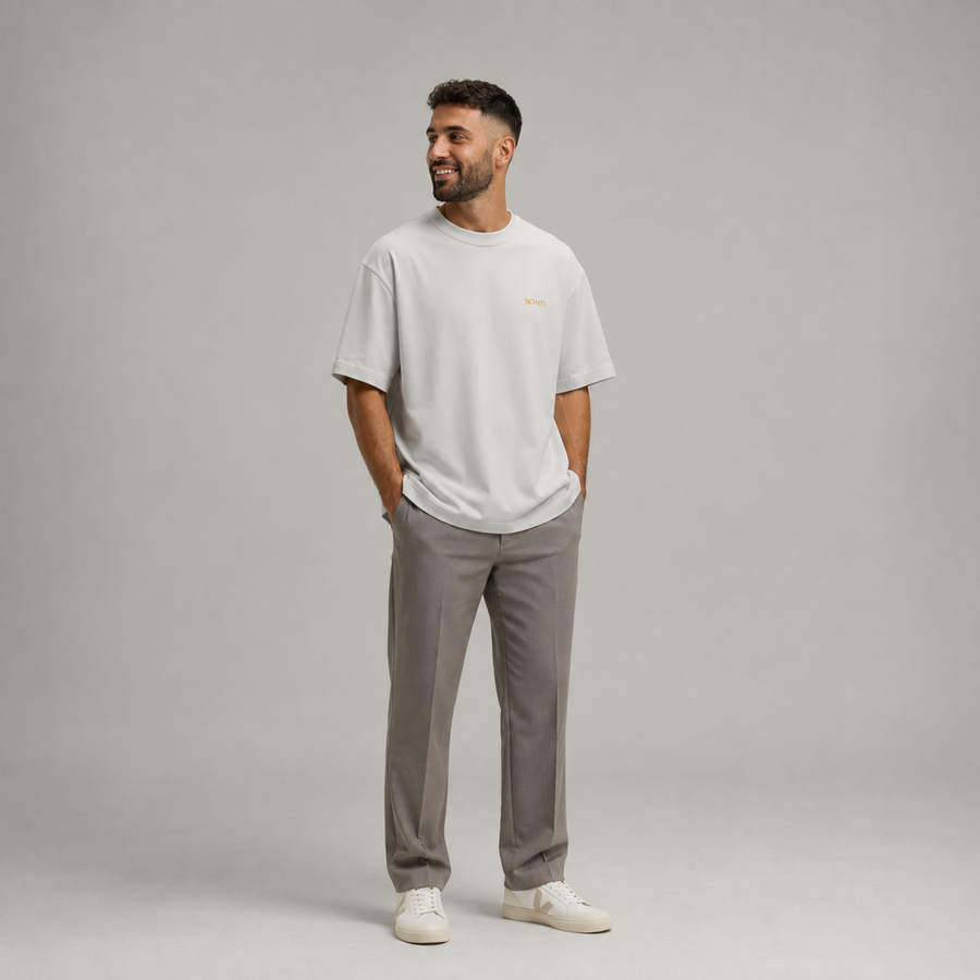 Oversized Raised T-Shirt