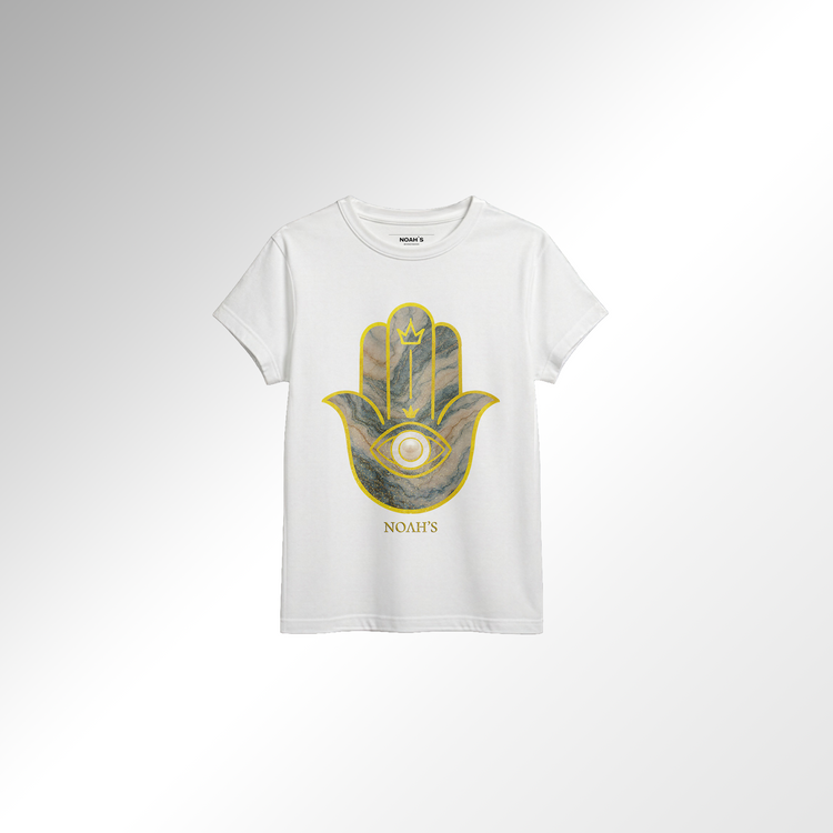 Guardian Eye Crewneck T-Shirt