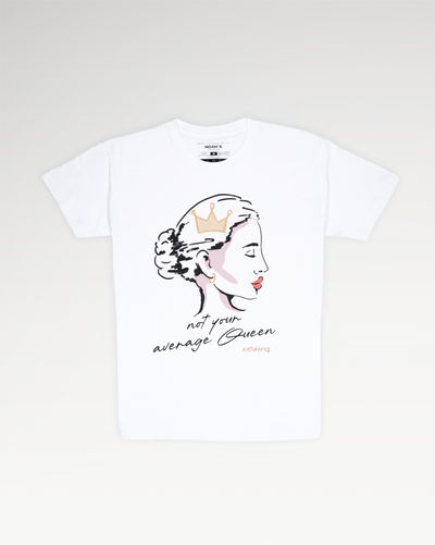 Queen Energy Crewneck T-Shirt