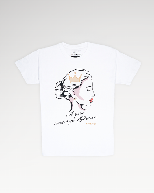 Queen Energy Crewneck T-Shirt