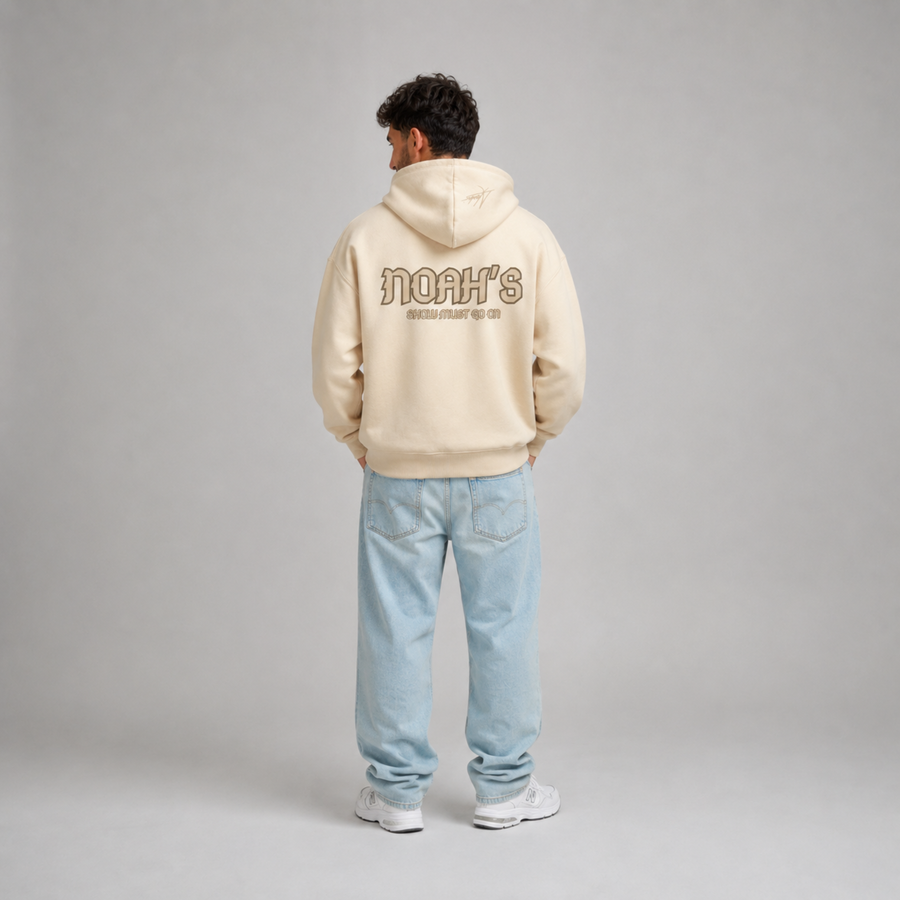 Nun Heritage Cotton Hoodie