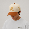 Embroidered-Soul Polyester Cap