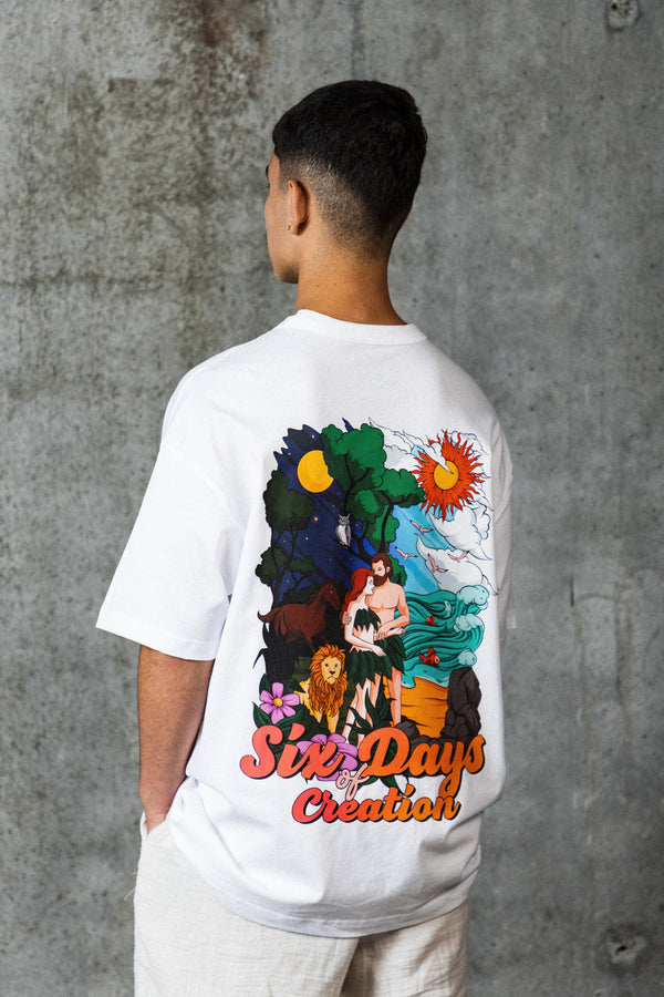 Oversized Genesis T-Shirt